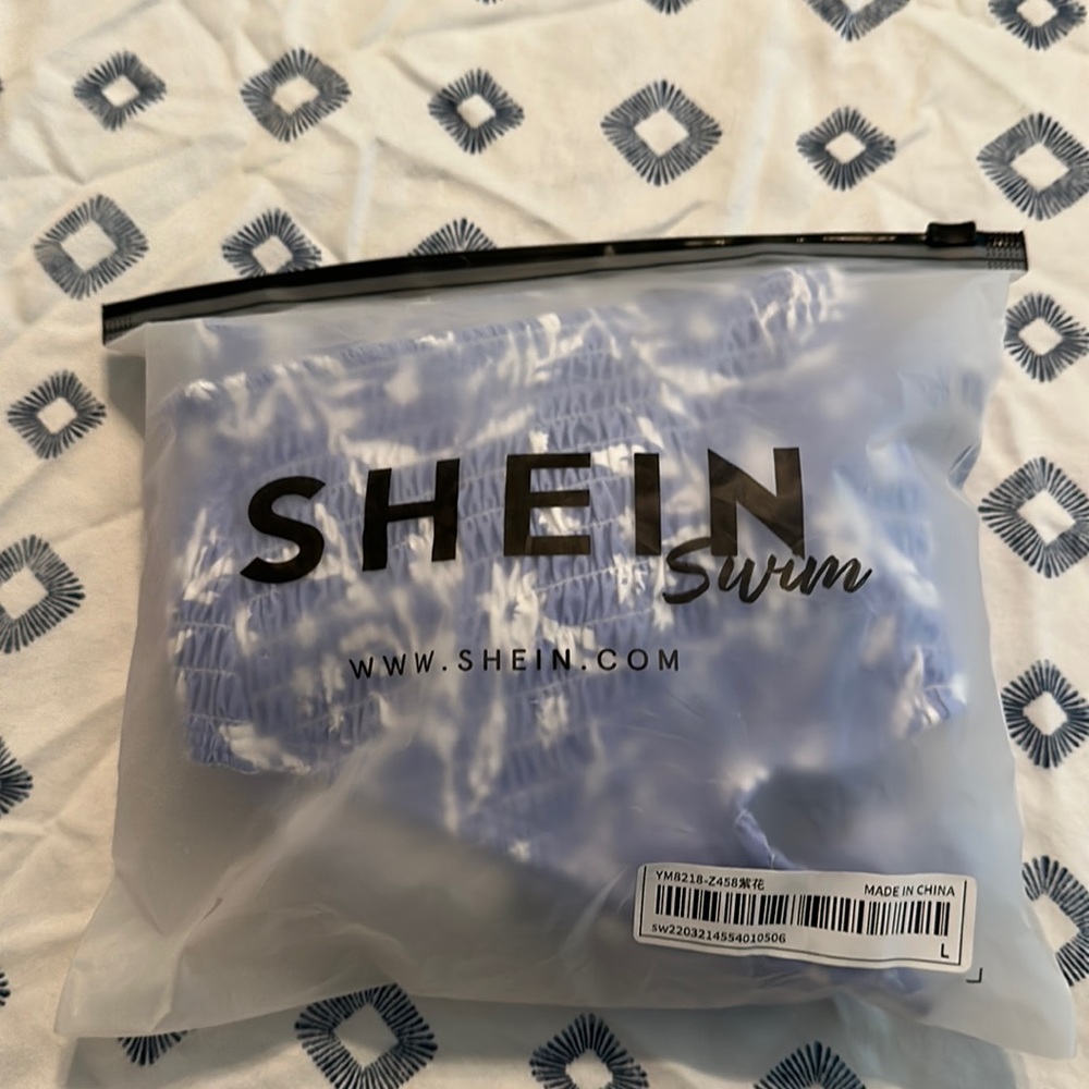 NWT SHEIN bikini